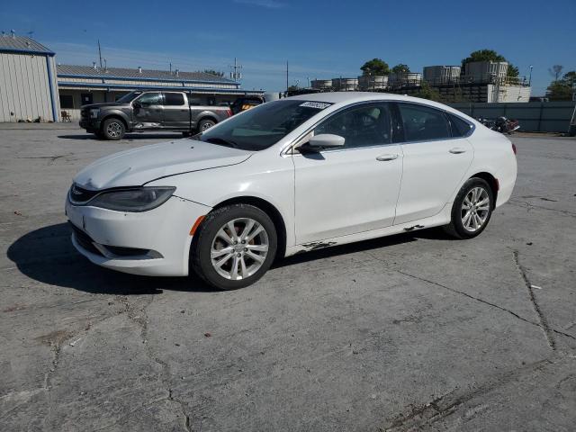 CHRYSLER 200 LIMITE 2015 with VIN 1C3CCCAB6FN609745 - Photo from auction