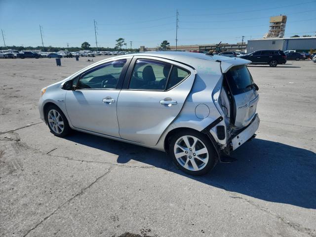 Photo 2 from auction – 2014 TOYOTA PRIUS C with VIN JTDKDTB37E1071476