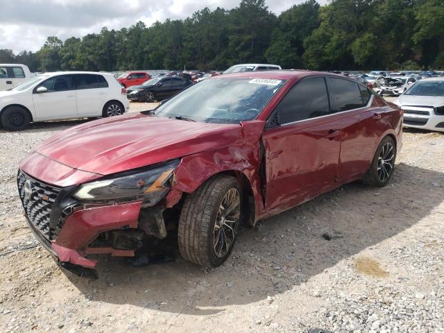 NISSAN ALTIMA SR 2023 with VIN 1N4BL4CV4PN320388 - Photo from auction