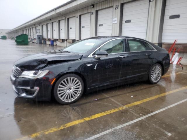 LINCOLN MKZ RESERVE 2017 with VIN 3LN6L5EC1HR619957 - Photo from auction