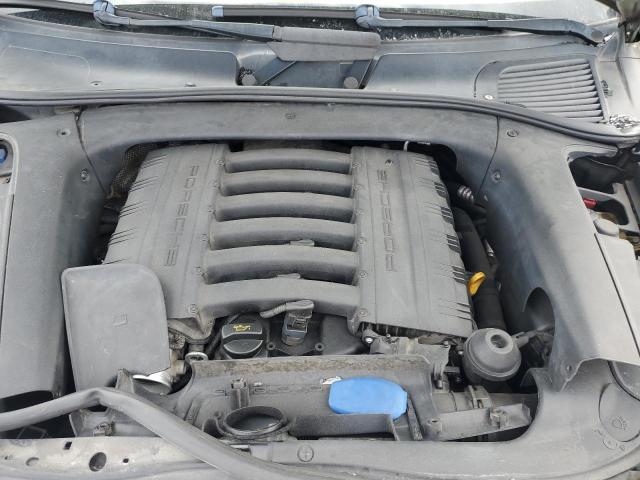Photo 12 from auction – 2009 PORSCHE CAYENNE with VIN WP1AA29PX9LA08615