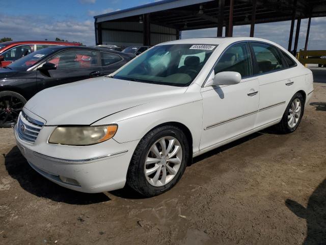 HYUNDAI AZERA SE 2007 with VIN KMHFC46F97A237753 - Photo from auction