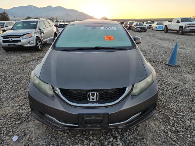 Photo 5 from auction – 2013 HONDA CIVIC LX with VIN 2HGFB2F56DH548347