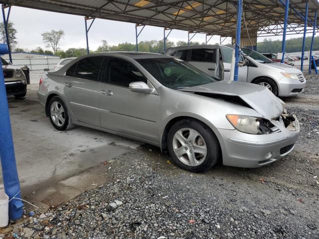 Photo 4 from auction – 2008 ACURA RL with VIN JH4KB16608C004580
