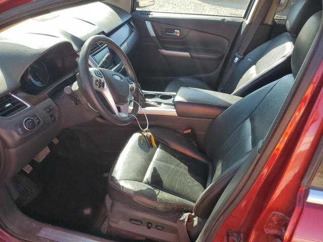 Photo 7 from auction – 2013 FORD EDGE LIMIT with VIN 2FMDK4KC7DBC85418