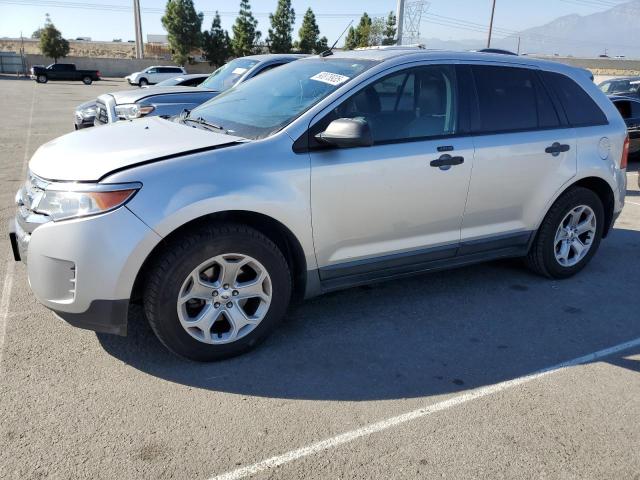 FORD EDGE SE 2013 with VIN 2FMDK3G97DBC37876 - Photo from auction