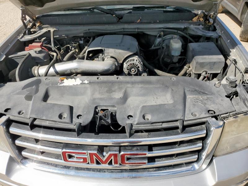 Photo 11 from auction – 2013 GMC SIERRA C15 with VIN 3GTP1VE09DG219428