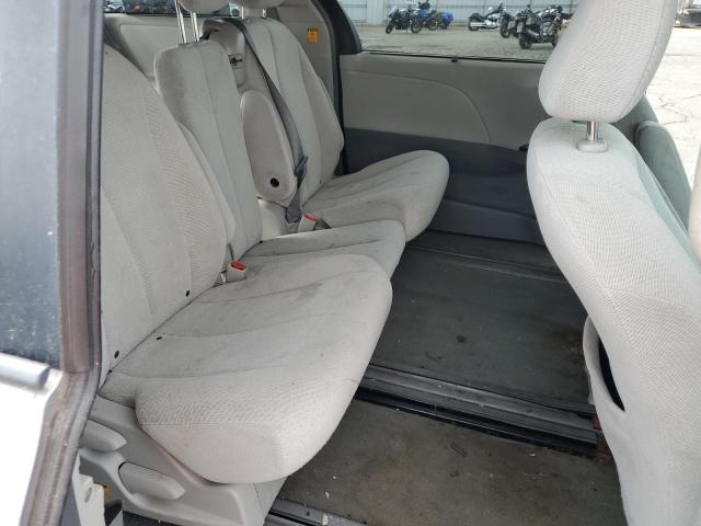 Photo 11 from auction – 2012 TOYOTA SIENNA LE with VIN 5TDKK3DC7CS208225