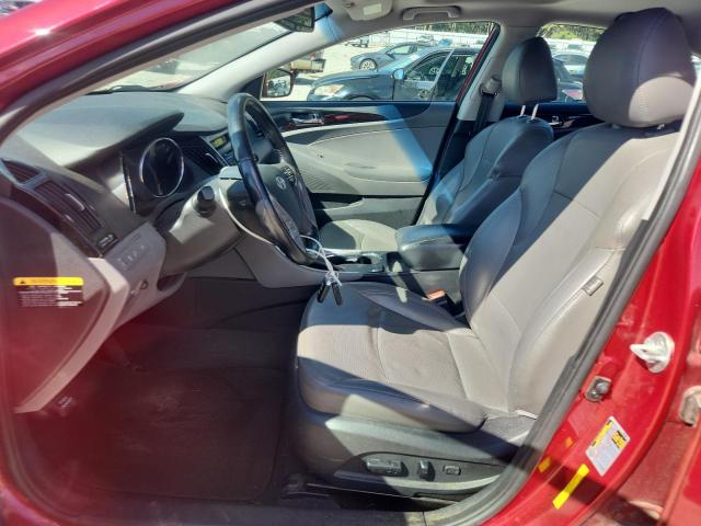 Photo 7 from auction – 2014 HYUNDAI SONATA SE with VIN 5NPEC4AC7EH823192