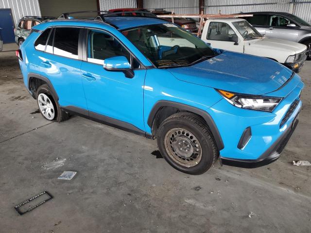 Photo 4 from auction – 2019 TOYOTA RAV4 LE with VIN 2T3K1RFV0KC001002
