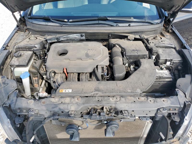 Photo 11 from auction – 2016 HYUNDAI SONATA SPO with VIN 5NPE34AF9GH358203