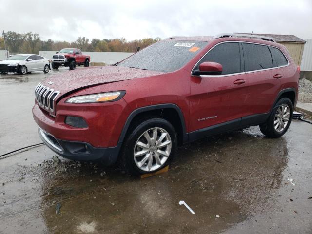 JEEP CHEROKEE L 2014 with VIN 1C4PJMDSXEW227473 - Photo from auction