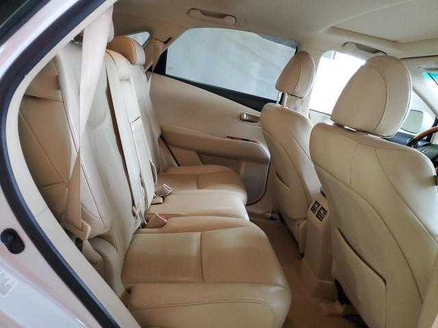 Photo 11 from auction – 2010 LEXUS RX 350 with VIN 2T2BK1BA3AC019630