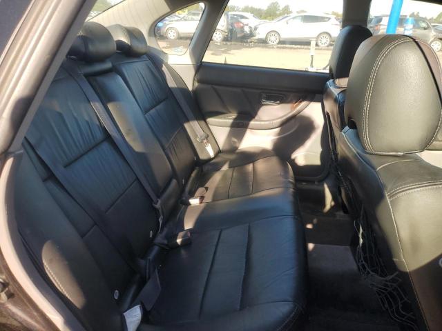 Photo 10 from auction – 2002 SUBARU LEGACY OUTBACK 3.0 H6 with VIN 4S3BE896227203790