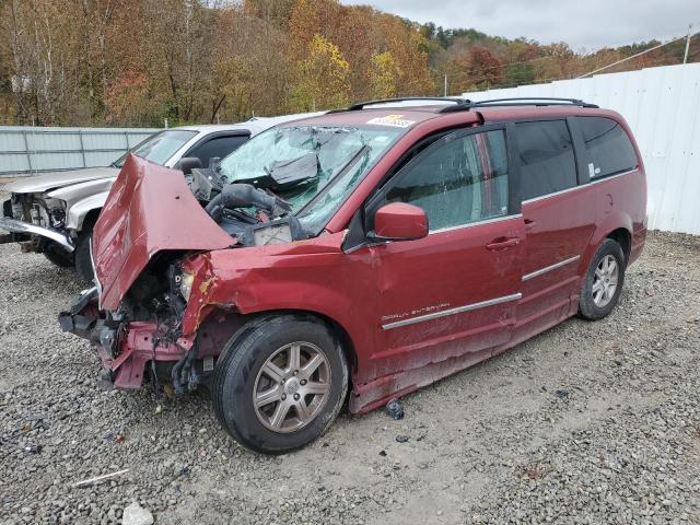CHRYSLER TOWN & COU 2010 with VIN 2A4RR5D17AR352202 - Photo from auction