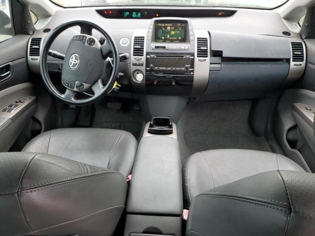 Photo 8 from auction – 2008 TOYOTA PRIUS with VIN JTDKB20U083326604