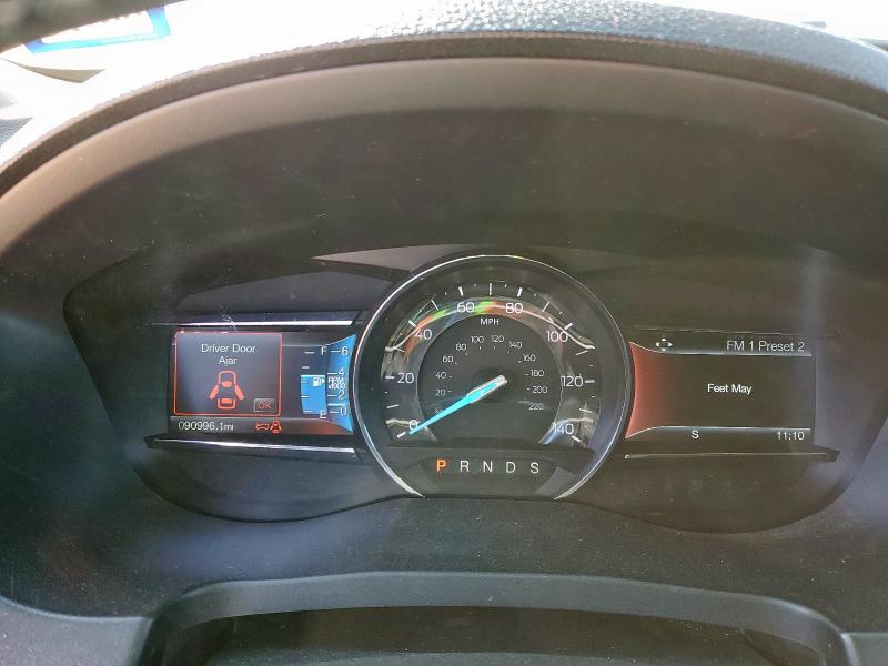 Photo 9 from auction – 2016 FORD EXPLORER L with VIN 1FM5K7F86GGA46368