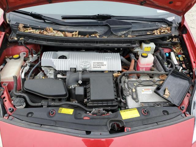 Photo 11 from auction – 2010 TOYOTA PRIUS with VIN JTDKN3DU3A0076371