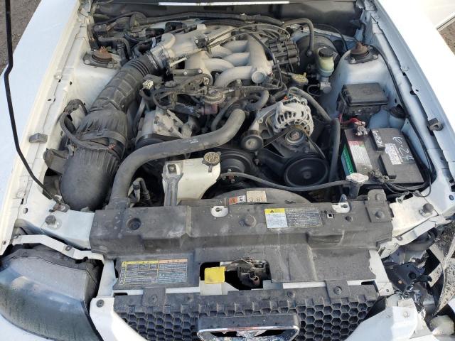 Photo 11 from auction – 2001 FORD MUSTANG with VIN 1FAFP44421F185019
