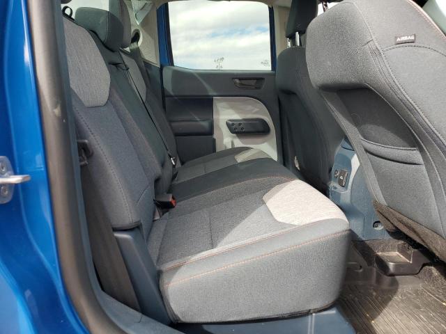 Photo 10 from auction – 2022 FORD MAVERICK X with VIN 3FTTW8F92NRA52107