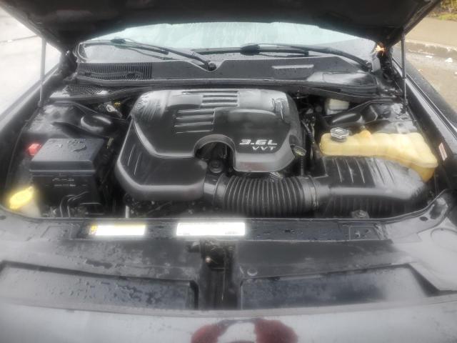 Photo 11 from auction – 2011 DODGE CHALLENGER with VIN 2B3CJ4DG7BH604556
