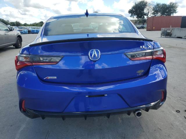 Photo 6 from auction – 2021 ACURA ILX PREMIU with VIN 19UDE2F83MA007523