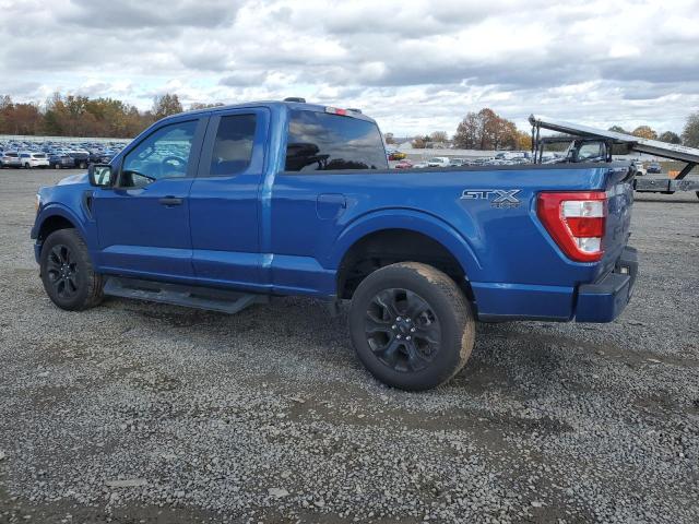 Photo 2 from auction – 2022 FORD F150 with VIN 1FTEX1EP6NFB61020