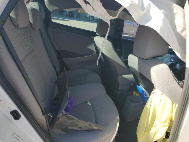 Photo 10 from auction – 2017 HYUNDAI ACCENT SE with VIN KMHCT4AE6HU368799