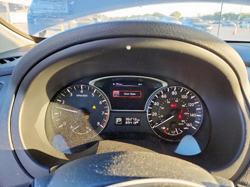 Photo 9 from auction – 2014 NISSAN ALTIMA 2.5 with VIN 1N4AL3AP0EC116433