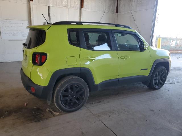 Photo 3 from auction – 2017 JEEP RENEGADE LATITUDE with VIN ZACCJBBB2HPG10265