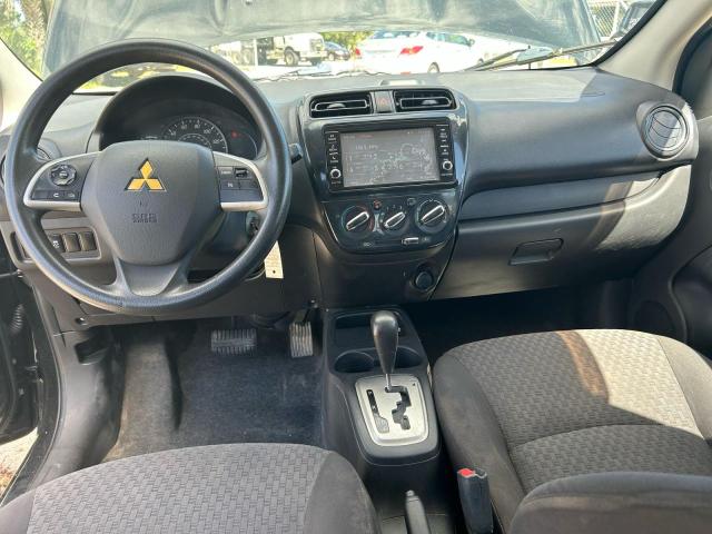 Photo 9 from auction – 2019 MITSUBISHI MIRAGE ES with VIN ML32A3HJ8KH008228