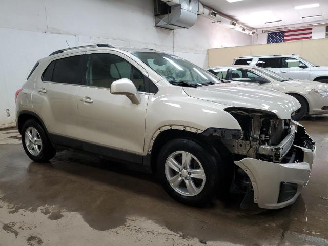 Photo 4 from auction – 2016 CHEVROLET TRAX 1LT with VIN 3GNCJLSB2GL169936