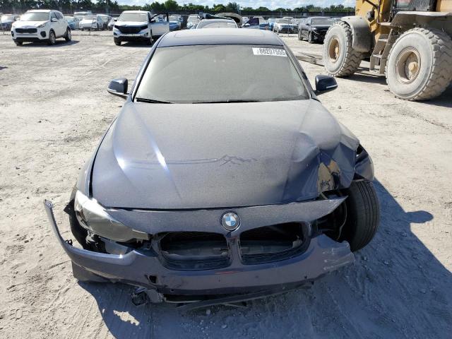 Photo 5 from auction – 2017 BMW 320 XI with VIN WBA8A3C55HK691502