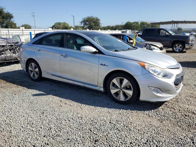 Photo 4 from auction – 2012 HYUNDAI SONATA HYB with VIN KMHEC4A43CA046888