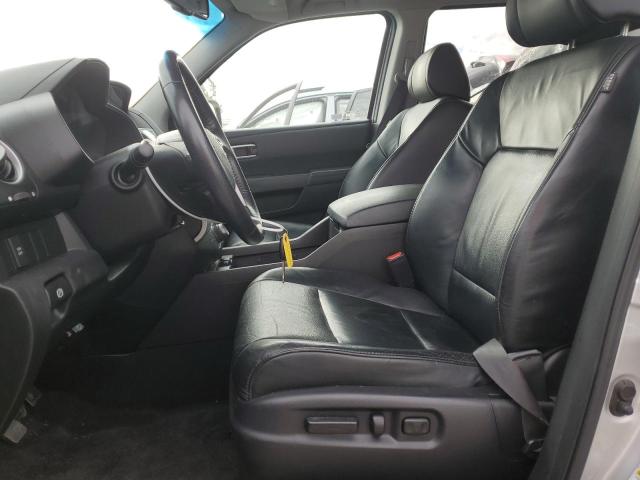 Photo 7 from auction – 2011 HONDA PILOT EXLN with VIN 5FNYF4H71BB079287