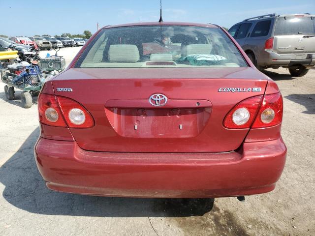 Photo 6 from auction – 2007 TOYOTA COROLLA CE with VIN 1NXBR30E47Z776013