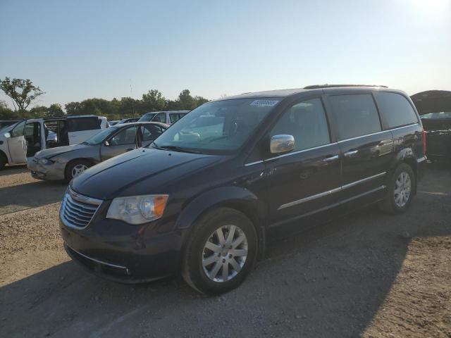 CHRYSLER TOWN & COU 2012 with VIN 2C4RC1CG7CR287540 - Photo from auction
