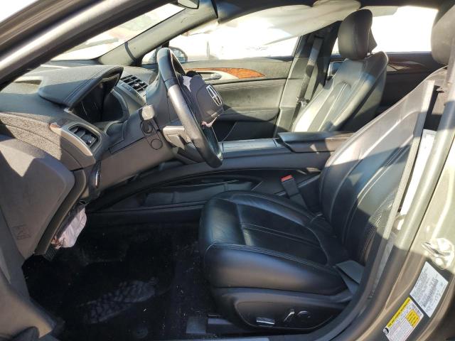 صورة رقم 7 من المزاد - 2017 LINCOLN MKZ SELECT مع VIN 3LN6L5C91HR614569