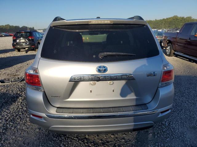 Photo 6 from auction – 2011 TOYOTA HIGHLANDER HYBRID with VIN JTEBC3EH0B2002625