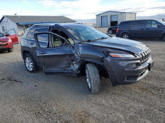Photo 4 from auction – 2015 JEEP CHEROKEE L with VIN 1C4PJMDS8FW678483