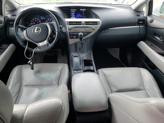 Photo 8 from auction – 2015 LEXUS RX 350 with VIN 2T2ZK1BA6FC166000