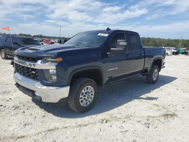 CHEVROLET SILVERADO 2022 with VIN 1GC5YNE73NF316336 - Photo from auction