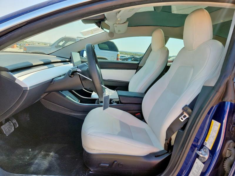 Photo 7 from auction – 2020 TESLA MODEL 3 with VIN 5YJ3E1EA0LF740952