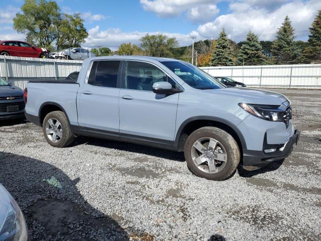 Photo 4 from auction – 2025 HONDA RIDGELINE with VIN 5FPYK3F54SB045083
