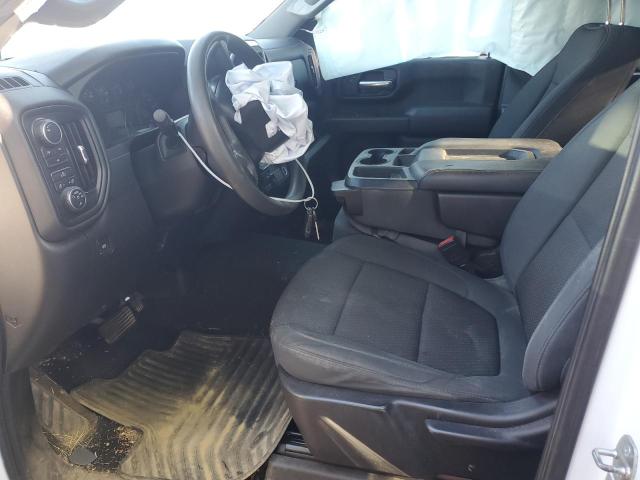 Photo 7 from auction – 2020 CHEVROLET SILVERADO with VIN 1GC4YME75LF171884