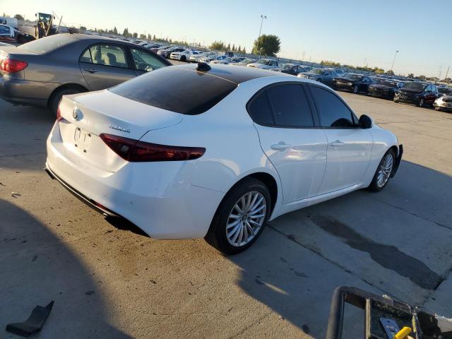 Photo 3 from auction – 2023 ALFA ROMEO GIULIA SPR with VIN ZARFAMAN9P7671697