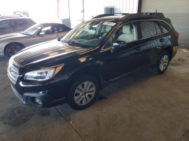 SUBARU OUTBACK 2. 2017 with VIN 4S4BSAHC4H3305451 - Photo from auction