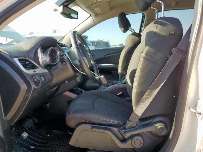 Photo 7 from auction – 2017 DODGE JOURNEY SE with VIN 3C4PDCAB8HT602051