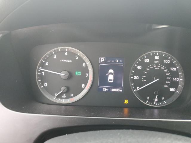 Photo 9 from auction – 2016 HYUNDAI SONATA SPO with VIN 5NPE34AF1GH412934