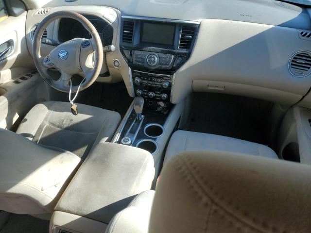 Photo 8 from auction – 2013 NISSAN PATHFINDER with VIN 5N1AR2MMXDC616534